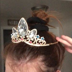 Rapunzel Fairytale Wig crown